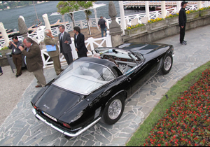 Iso Grifo Targa Bertone 1970